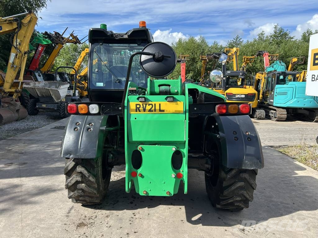 JCB 531-70 Telescopic handlers