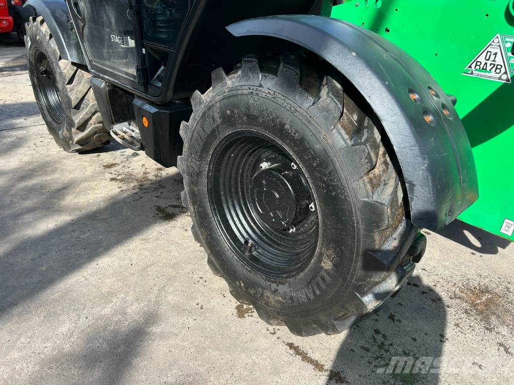 JCB 531-70 Telescopic handlers