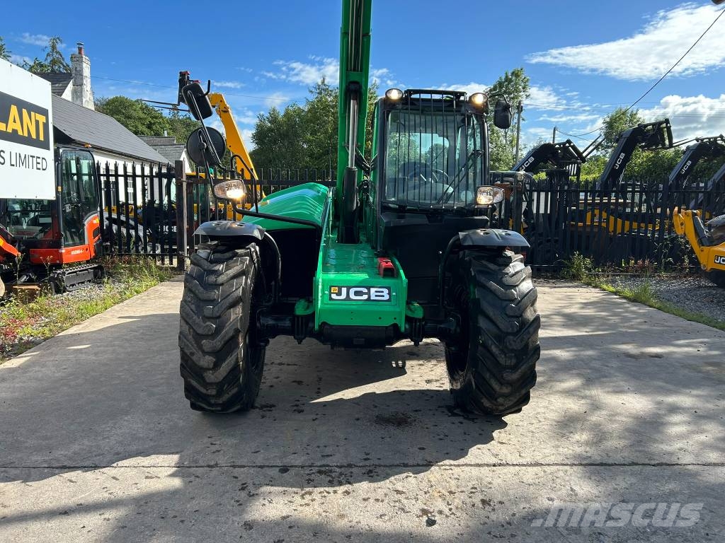JCB 531-70 Telescopic handlers