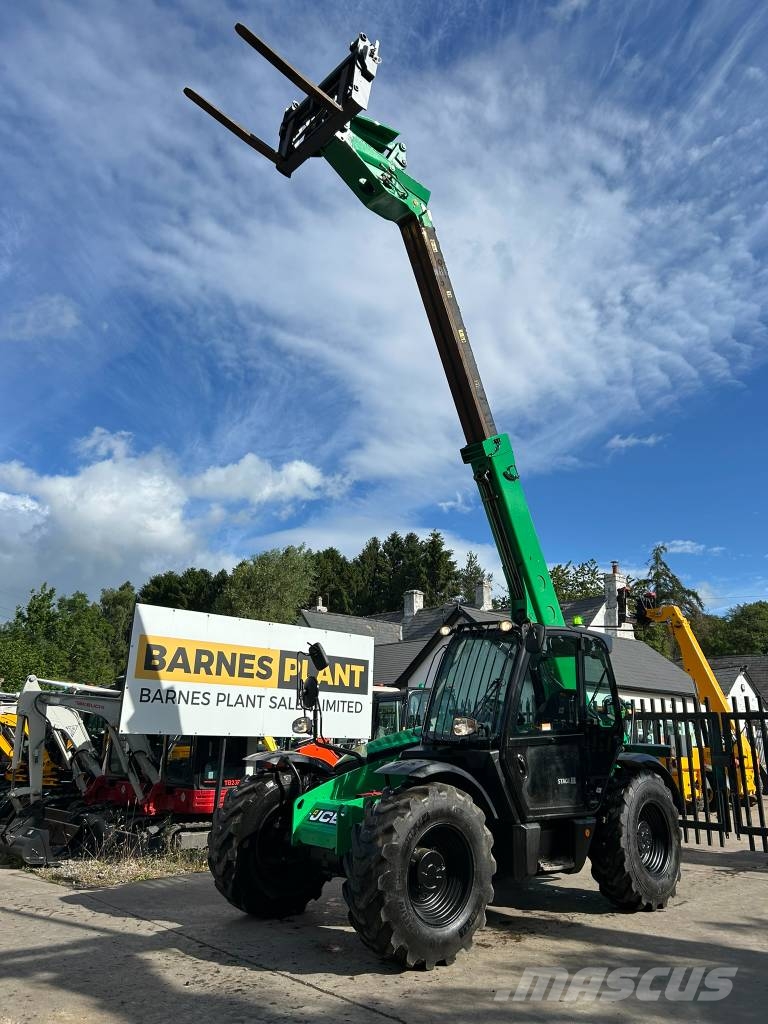 JCB 531-70 Telescopic handlers