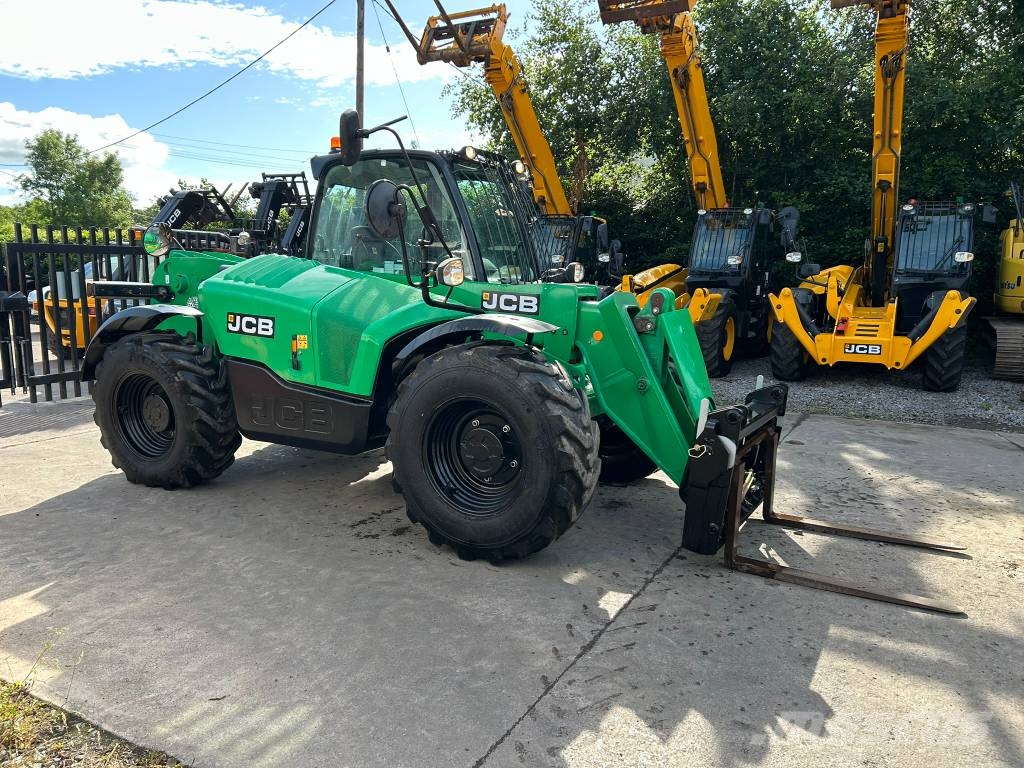 JCB 531-70 Telescopic handlers