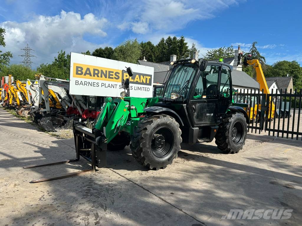 JCB 531-70 Telescopic handlers
