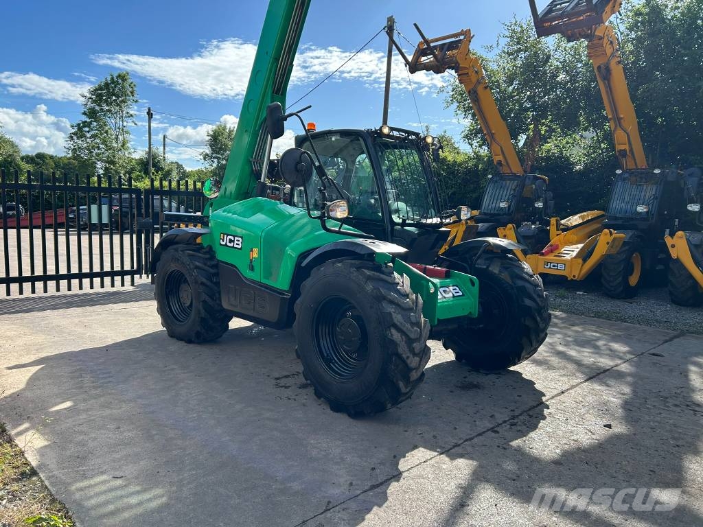 JCB 531-70 Telescopic handlers