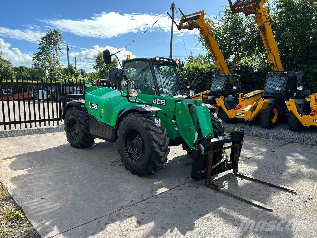 JCB 531-70 Telescopic handlers