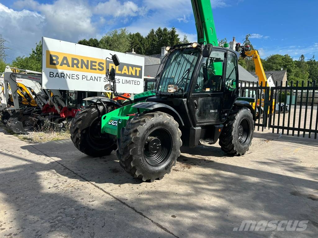 JCB 531-70 Telescopic handlers