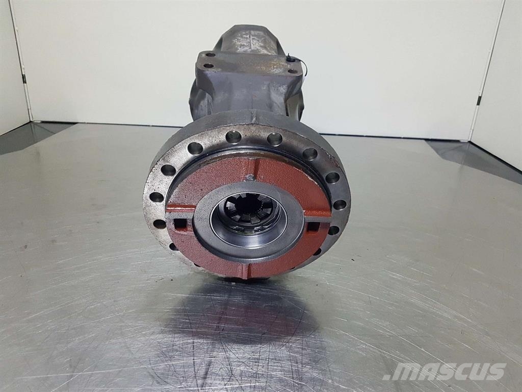 Volvo L30-ZF AV-230-Axle housing/Achskörper/Astrechter LKW-Achsen