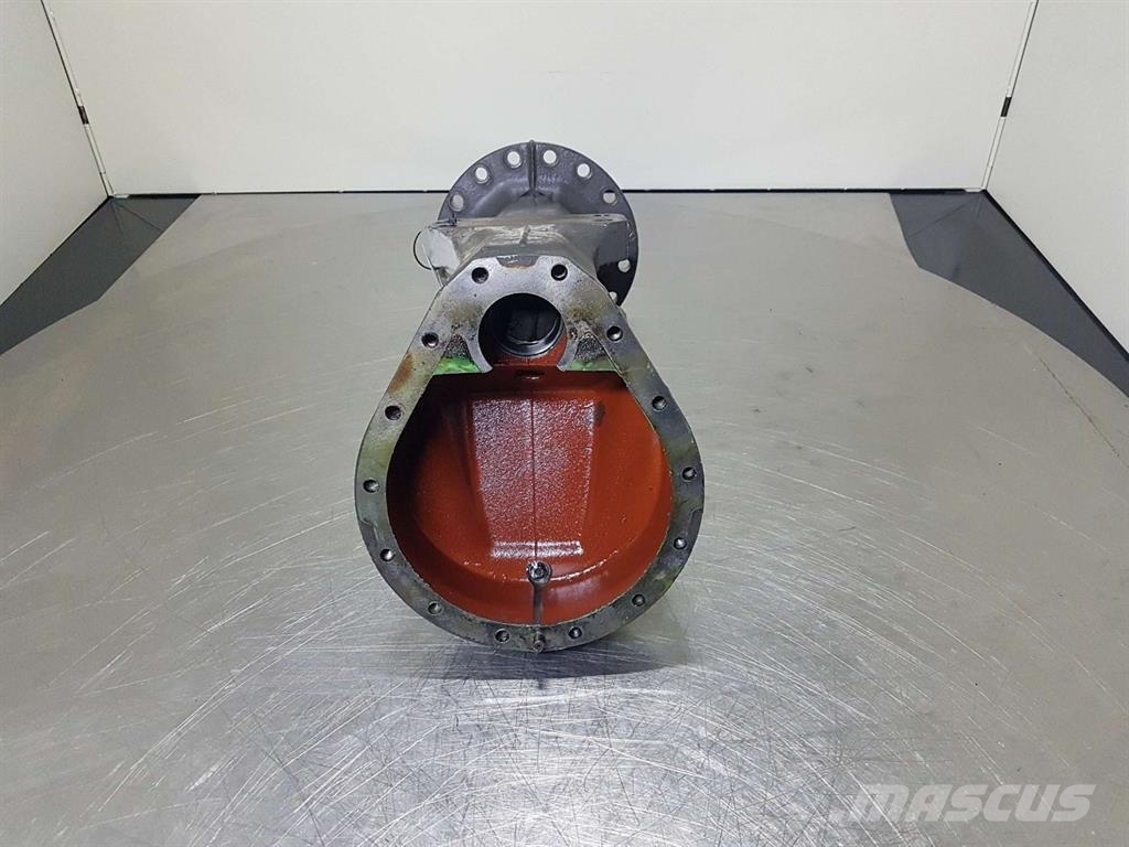 Volvo L30-ZF AV-230-Axle housing/Achskörper/Astrechter LKW-Achsen