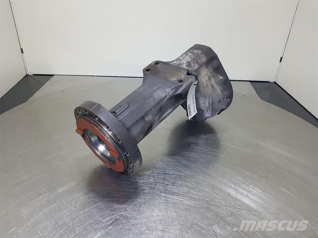 Volvo L30-ZF AV-230-Axle housing/Achskörper/Astrechter LKW-Achsen
