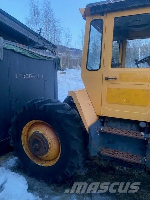 MB Trac 1500 Ciągniki rolnicze