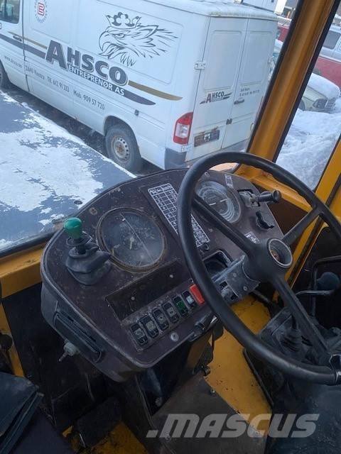 MB Trac 1500 Ciągniki rolnicze