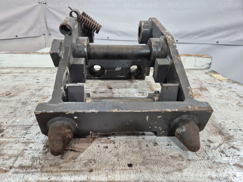 Mecalac 10 MSX Active Lock Rychlospojky