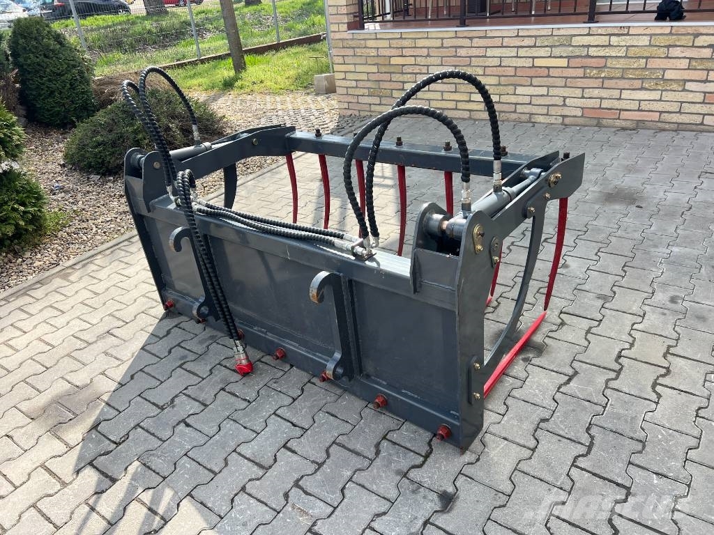 Sherpa Hidraulikus Trágyavilla Other farming machines