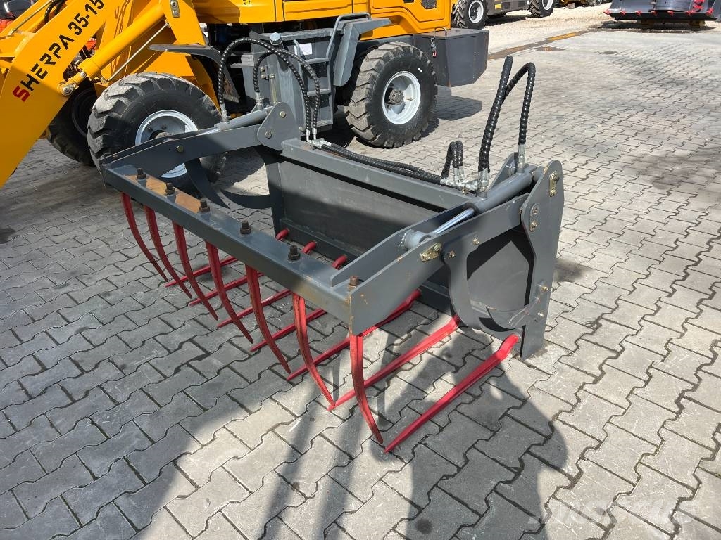 Sherpa Hidraulikus Trágyavilla Other farming machines