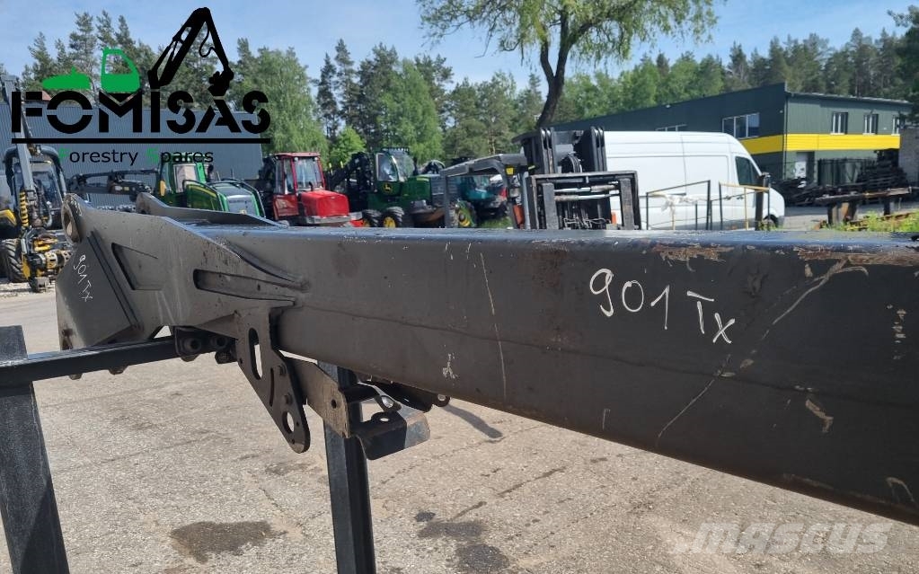 Komatsu 901TX CRH16 5216715 4692439 Boom with Telescope Těžební jeřáby