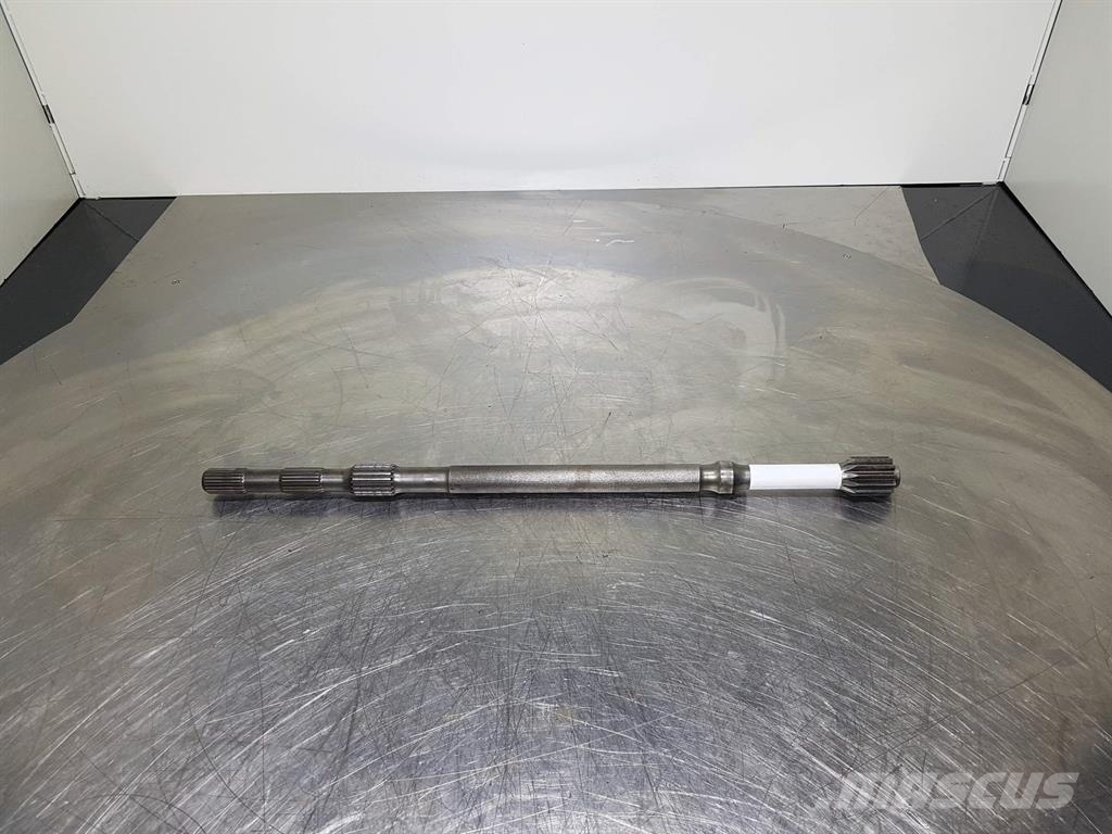 Zeppelin ZL6B-Dana Spicer 1710602006-Joint shaft/Steckwelle محور العجلة