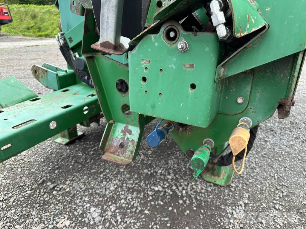 Posch S-350 Firewood Processor - PTO Cepači za drva, drobilice za drvo i strugači