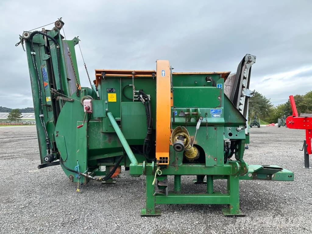 Posch S-350 Firewood Processor - PTO Cepači za drva, drobilice za drvo i strugači