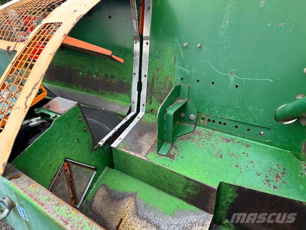 Posch S-350 Firewood Processor - PTO Cepači za drva, drobilice za drvo i strugači