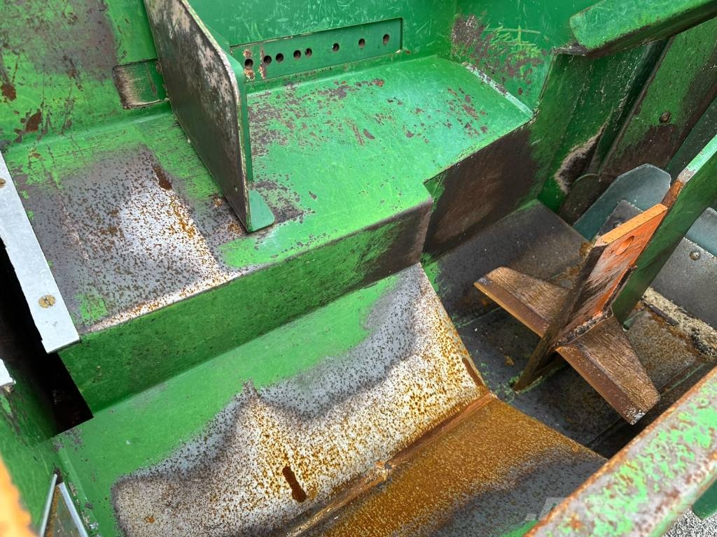 Posch S-350 Firewood Processor - PTO Cepači za drva, drobilice za drvo i strugači