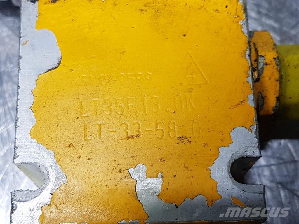 Ahlmann AL75-4197982A/4104951A/4197983A-LT-33-58.0 - Valve Hydraulika