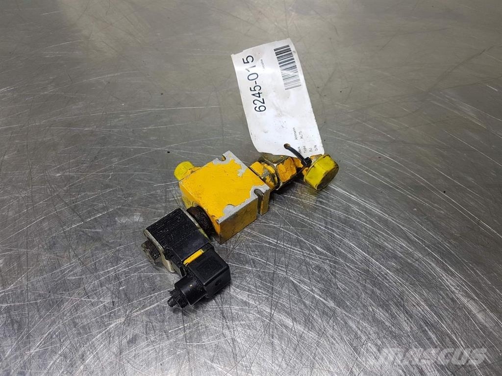 Ahlmann AL75-4197982A/4104951A/4197983A-LT-33-58.0 - Valve Hydraulika
