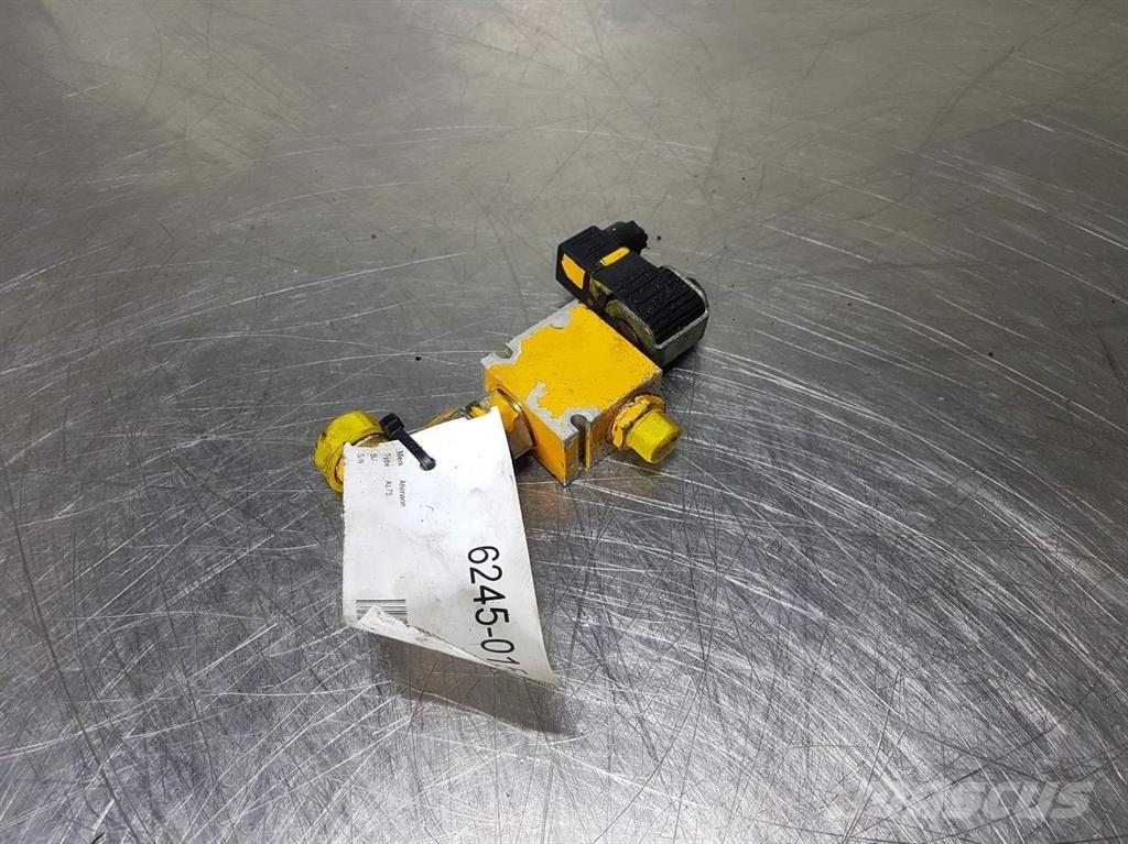 Ahlmann AL75-4197982A/4104951A/4197983A-LT-33-58.0 - Valve Hydraulika