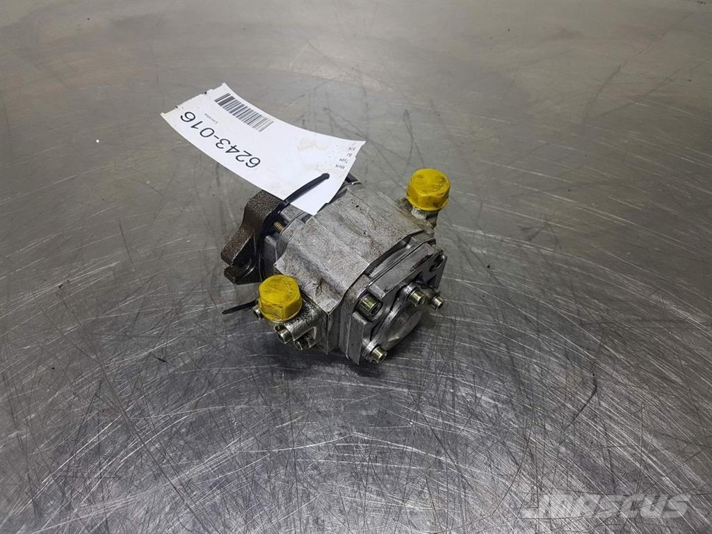 Rexroth PGF2-22/013RJ20VU2-R900932264-Gearpump/Zahnradpump Hydraulika