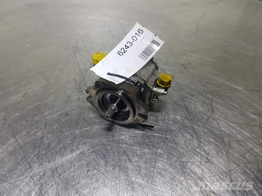 Rexroth PGF2-22/013RJ20VU2-R900932264-Gearpump/Zahnradpump Hydraulika