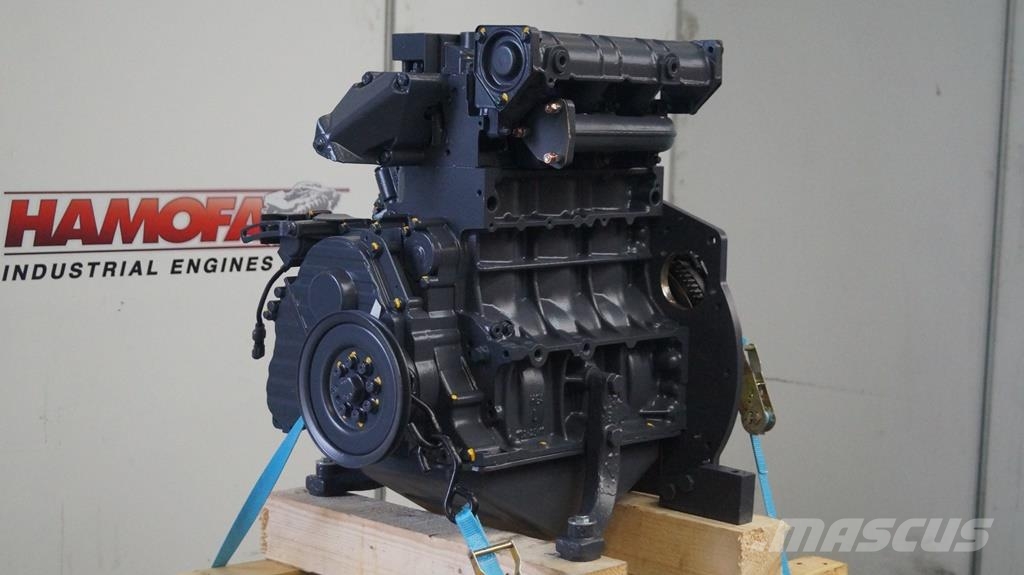 Deutz TCD2011L03 RECONDITIONED Other