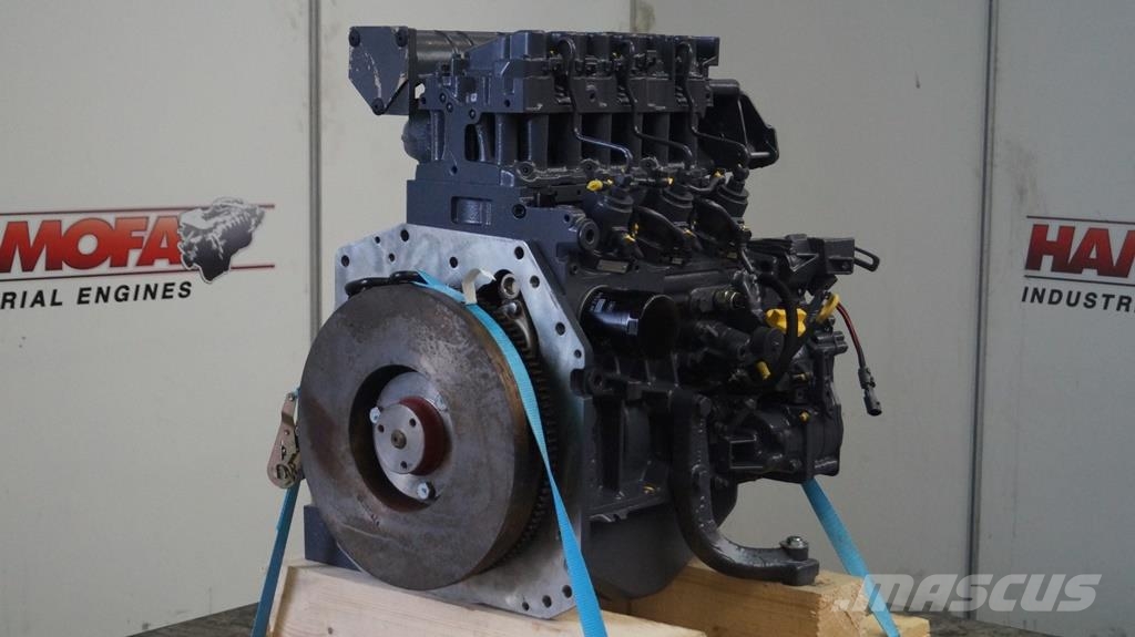 Deutz TCD2011L03 RECONDITIONED Other
