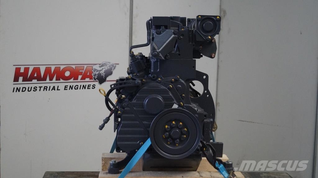Deutz TCD2011L03 RECONDITIONED Other