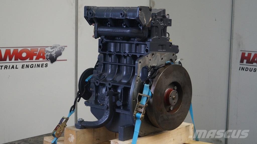 Deutz TCD2011L03 RECONDITIONED Other