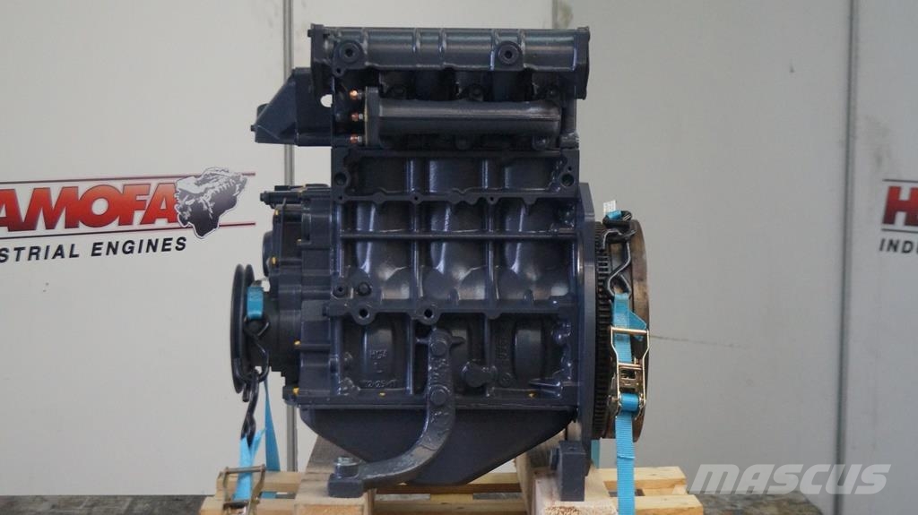Deutz TCD2011L03 RECONDITIONED Other