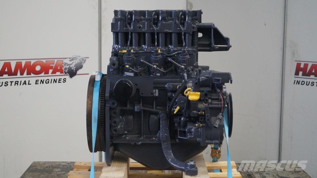Deutz TCD2011L03 RECONDITIONED Other