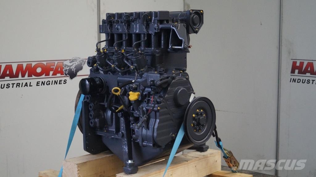 Deutz TCD2011L03 RECONDITIONED Other