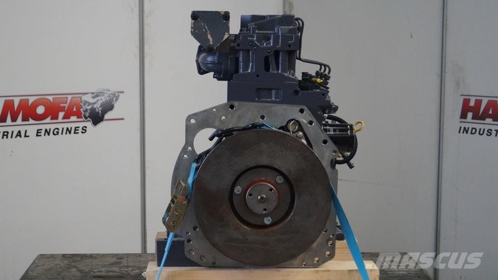 Deutz TCD2011L03 RECONDITIONED Other