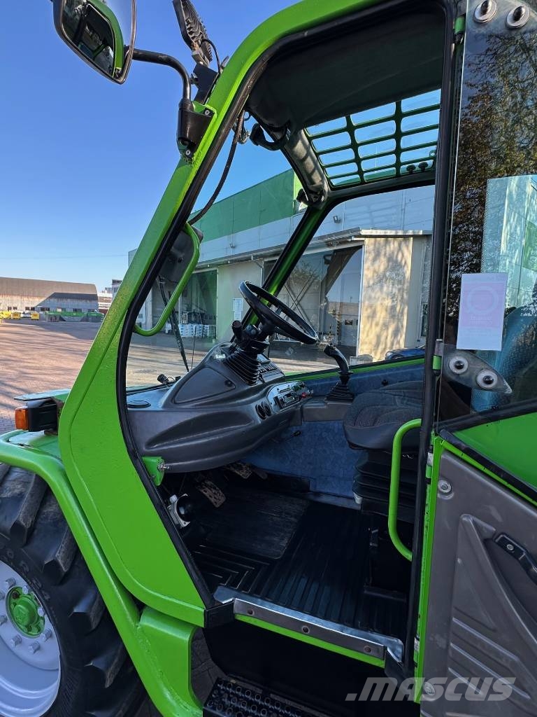 Merlo P 33.7 Turbo Farmer Telescópicas para Agricultura