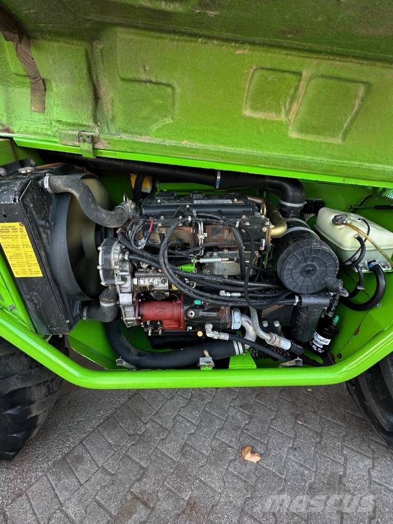 Merlo P 33.7 Turbo Farmer Telescópicas para Agricultura