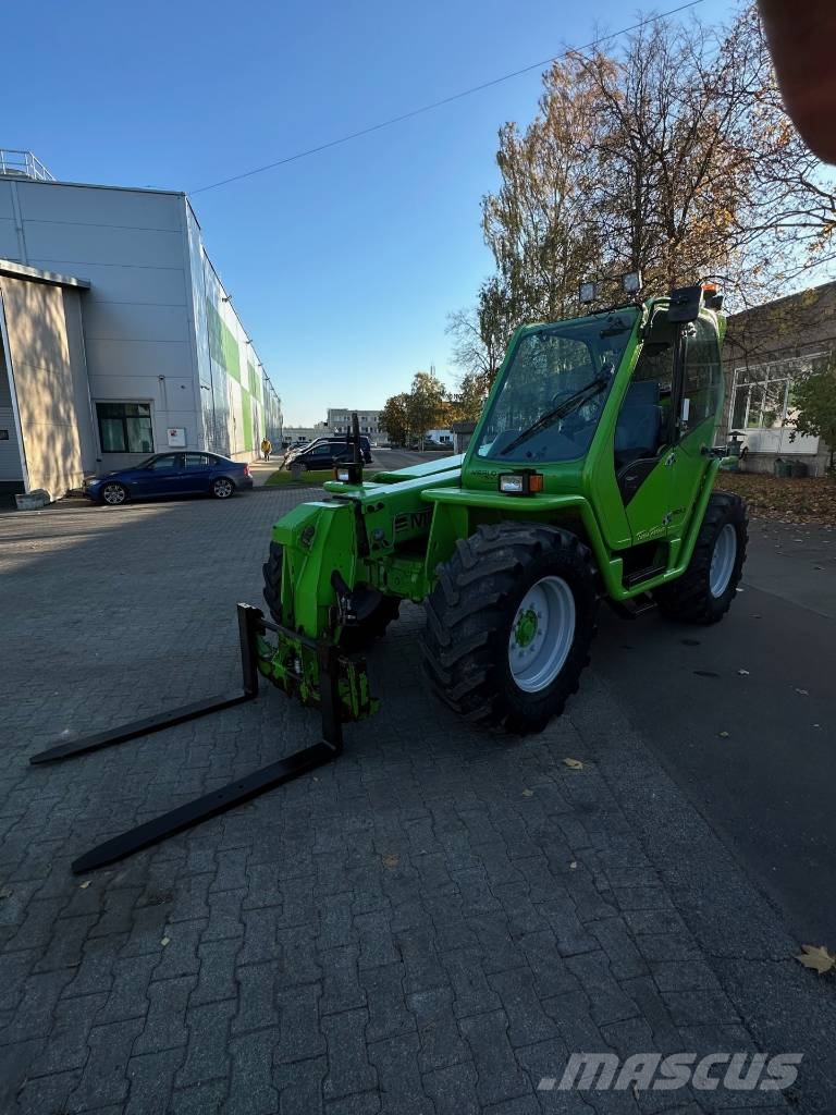 Merlo P 33.7 Turbo Farmer Telescópicas para Agricultura