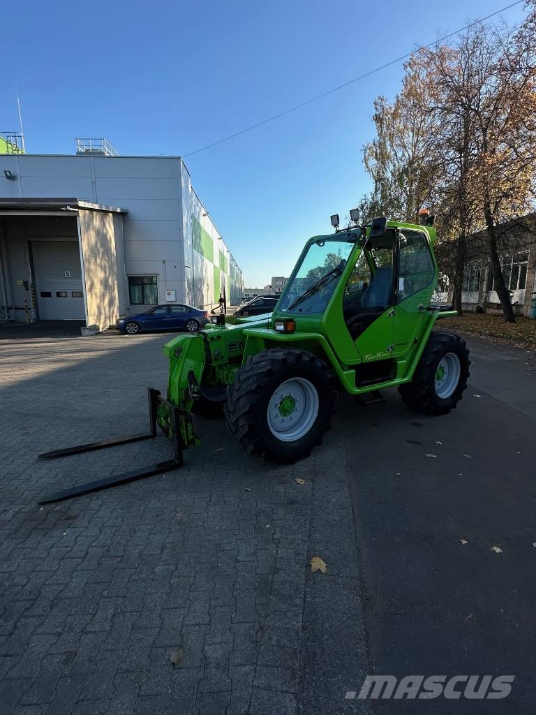 Merlo P 33.7 Turbo Farmer Telescópicas para Agricultura