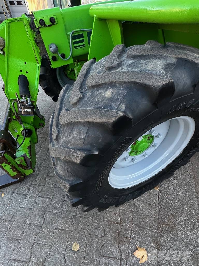 Merlo P 33.7 Turbo Farmer Telescópicas para Agricultura