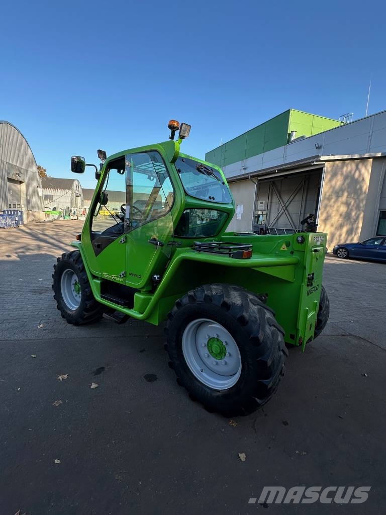Merlo P 33.7 Turbo Farmer Telescópicas para Agricultura