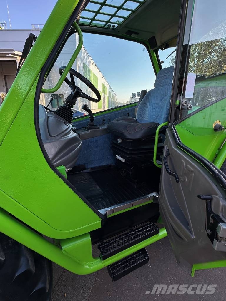 Merlo P 33.7 Turbo Farmer Telescópicas para Agricultura