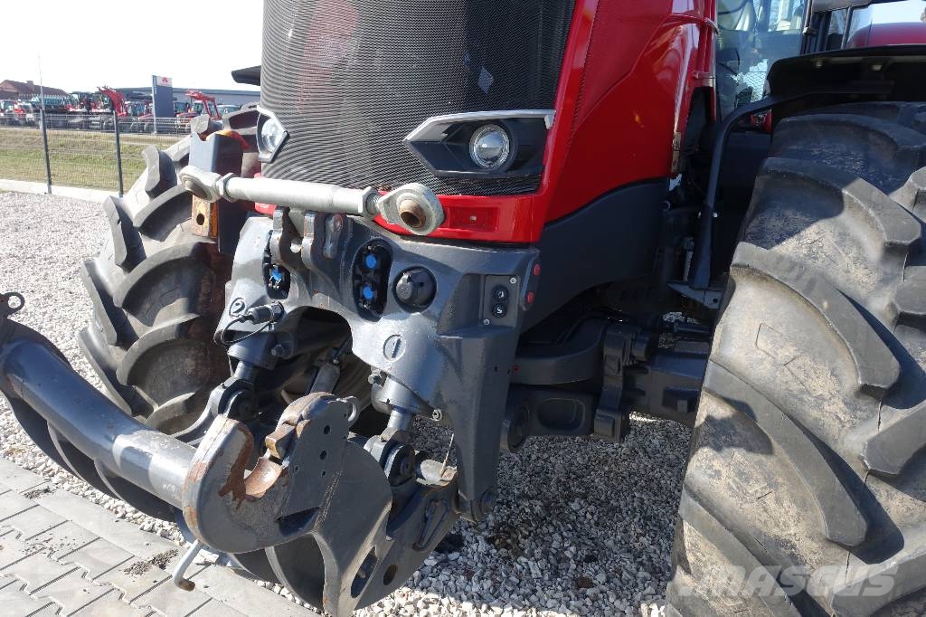 Massey Ferguson 8735 Dyna VT Traktoren