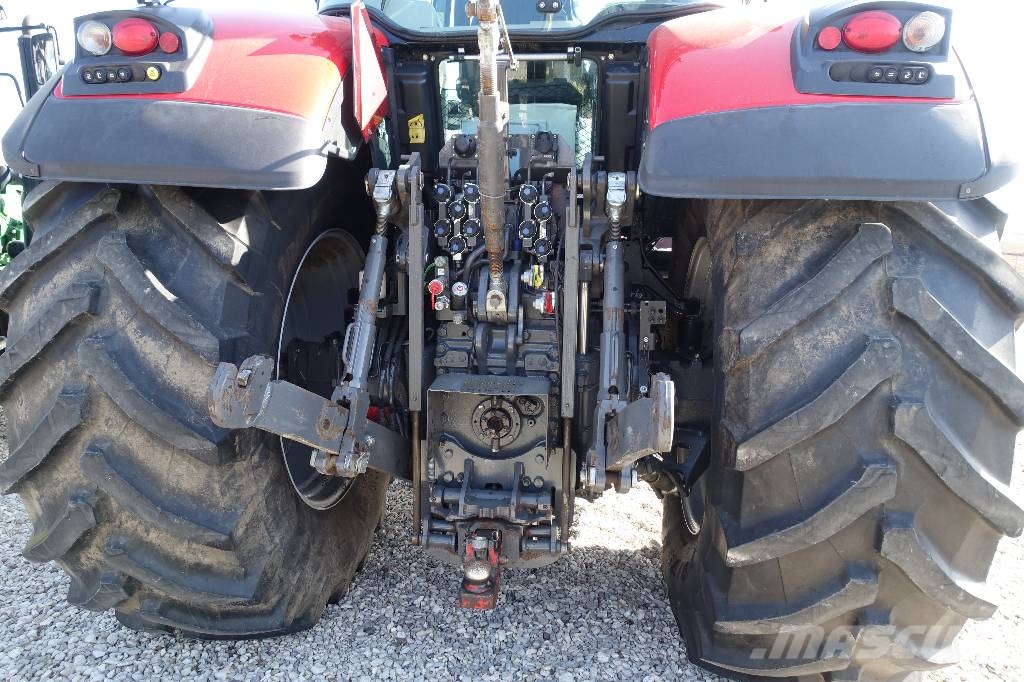 Massey Ferguson 8735 Dyna VT Traktoren