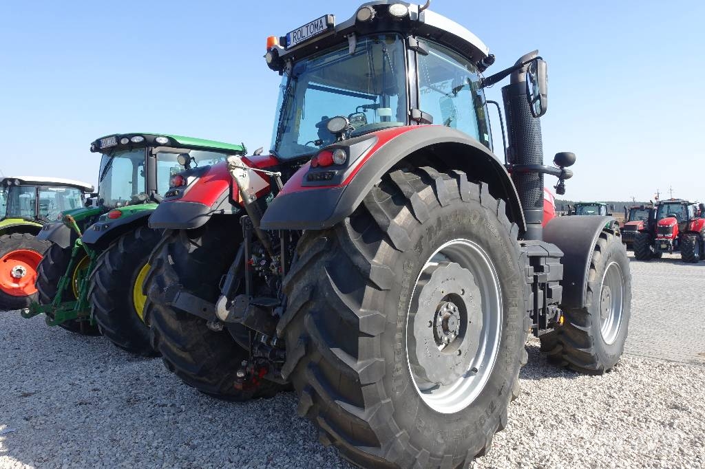 Massey Ferguson 8735 Dyna VT Traktoren