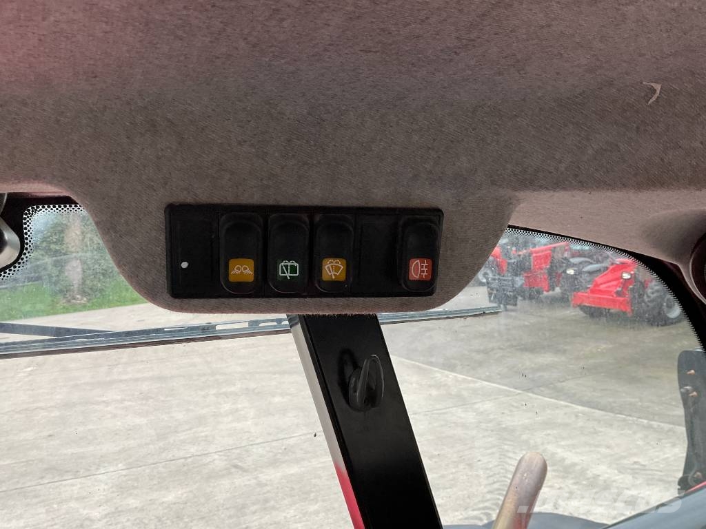 Manitou MT 1440 Easy Telescopic handlers