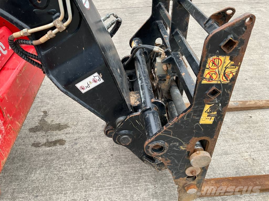 Manitou MT 1440 Easy Telescopic handlers