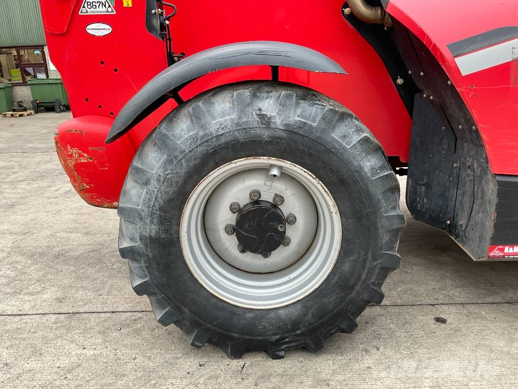 Manitou MT 1440 Easy Telescopic handlers