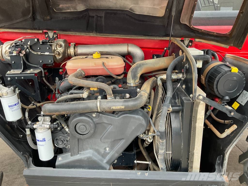 Manitou MT 1440 Easy Telescopic handlers